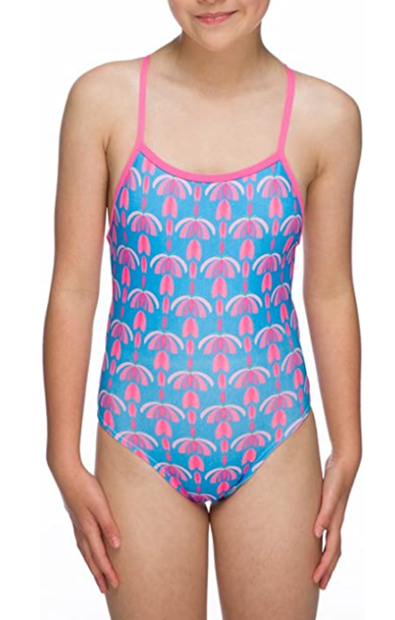 Maru Flutter Pacer Aero Back Swimsuit -1